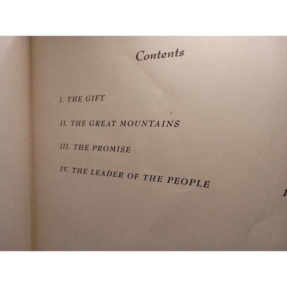 The Red Pony John Steinbeck 1945 1st Illustrated Edition Vintage Children's Book - Picture 6 of 9